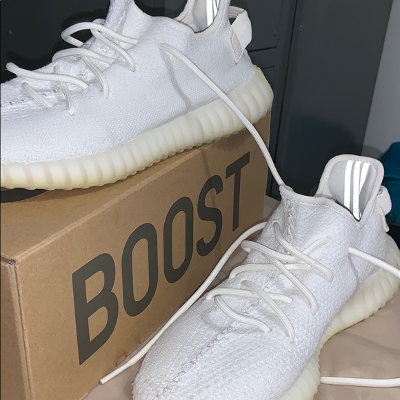 Adidas Yeezy Boost 350 V2 Cream/Triple White